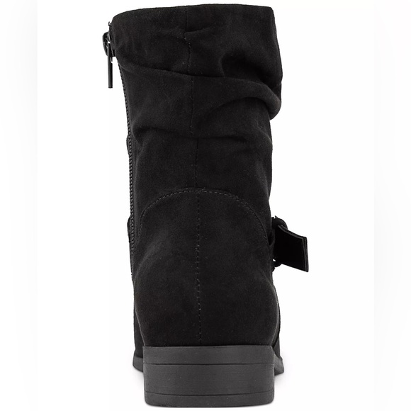 Slouch Buckled Boots SZ-9 NIB - Picture 5 of 6